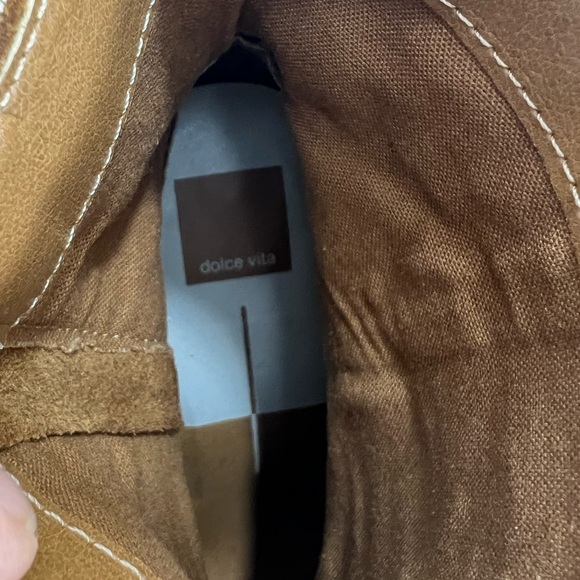 Dolce Vita Celia Suede Platform Boot - Picture 9 of 13